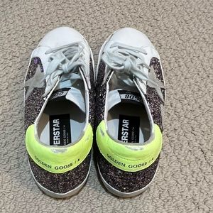 Golden goose authentic sneakers